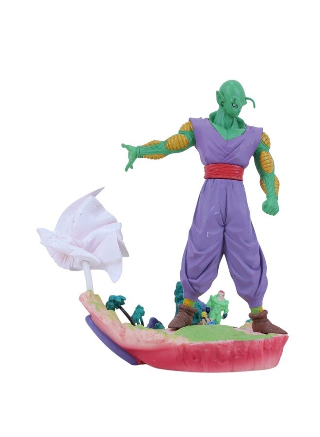 PINAKA Dragon Ball Z Piccolo Anime 15CM Figure, Bulma Master Roshi PVC Action Figurine, PVC Model Statue, Figure - Image 1